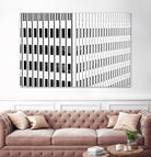 Buildings IV by Peter Morneau on GIANT ART - white photo art