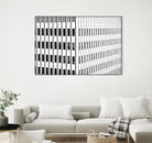 Buildings IV by Peter Morneau on GIANT ART - white photo art