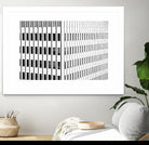 Buildings IV by Peter Morneau on GIANT ART - white photography artistes du québec