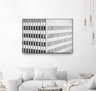 Buildings IV by Peter Morneau on GIANT ART - white photo art