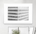 Buildings IV by Peter Morneau on GIANT ART - white photography artistes du québec