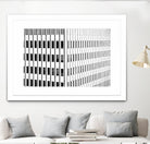 Buildings IV by Peter Morneau on GIANT ART - white photography artistes du québec