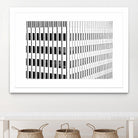 Buildings IV by Peter Morneau on GIANT ART - white photography artistes du québec