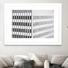 Buildings IV by Peter Morneau on GIANT ART - white photography artistes du québec