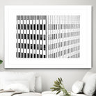 Buildings IV by Peter Morneau on GIANT ART - white photography artistes du québec