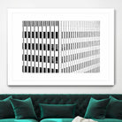 Buildings IV by Peter Morneau on GIANT ART - white photography artistes du québec