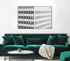 Buildings IV by Peter Morneau on GIANT ART - white photo art