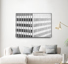 Buildings IV by Peter Morneau on GIANT ART - white photo art