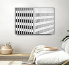 Buildings IV by Peter Morneau on GIANT ART - white photo art