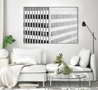 Buildings IV by Peter Morneau on GIANT ART - white photo art