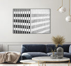 Buildings IV by Peter Morneau on GIANT ART - white photo art