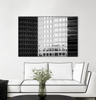 Buildings IX by Peter Morneau on GIANT ART - white photo art