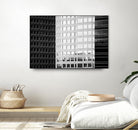 Buildings IX by Peter Morneau on GIANT ART - white photo art