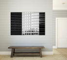 Buildings IX by Peter Morneau on GIANT ART - white photo art