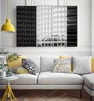 Buildings IX by Peter Morneau on GIANT ART - white photo art