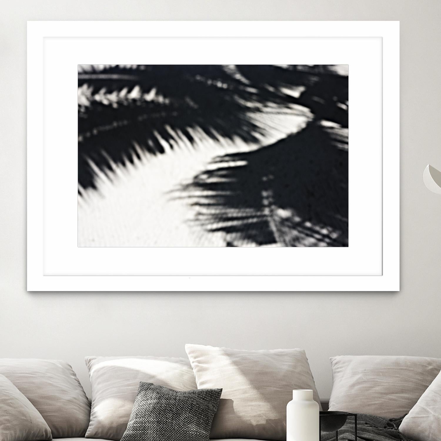 Under the shade by Peter Morneau on GIANT ART - white photo art