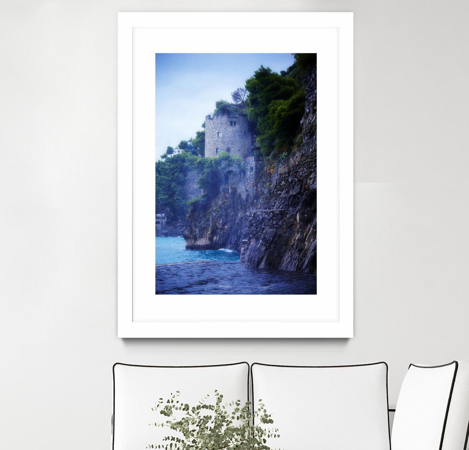 Toscane I by Peter Morneau on GIANT ART - green photo art