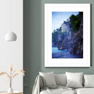 Toscane I by Peter Morneau on GIANT ART - green photo art