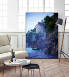 Toscane I by Peter Morneau on GIANT ART - green photo art