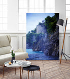 Toscane I by Peter Morneau on GIANT ART - green photo art