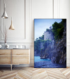 Toscane I by Peter Morneau on GIANT ART - green photo art
