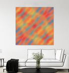 Pi_Dot_Pi_1-1_7 by Xosé Salgado on GIANT ART - red abstract