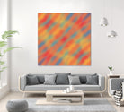Pi_Dot_Pi_1-1_7 by Xosé Salgado on GIANT ART - red abstract