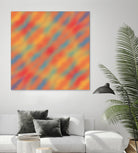 Pi_Dot_Pi_1-1_7 by Xosé Salgado on GIANT ART - red abstract