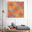 Pi_Dot_Pi_1-1_7 by Xosé Salgado on GIANT ART - red abstract