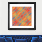 Pi_Dot_Pi_1-1_7 by Xosé Salgado on GIANT ART - red abstract