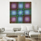 Pi_Dot_Pi_1-1_11 by Xosé Salgado on GIANT ART - grey abstract