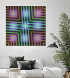 Pi_Dot_Pi_1-1_11 by Xosé Salgado on GIANT ART - grey abstract