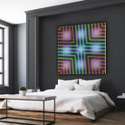 Pi_Dot_Pi_1-1_11 by Xosé Salgado on GIANT ART - grey abstract