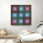 Pi_Dot_Pi_1-1_11 by Xosé Salgado on GIANT ART - grey abstract
