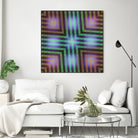 Pi_Dot_Pi_1-1_11 by Xosé Salgado on GIANT ART - grey abstract