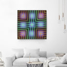 Pi_Dot_Pi_1-1_11 by Xosé Salgado on GIANT ART - grey abstract