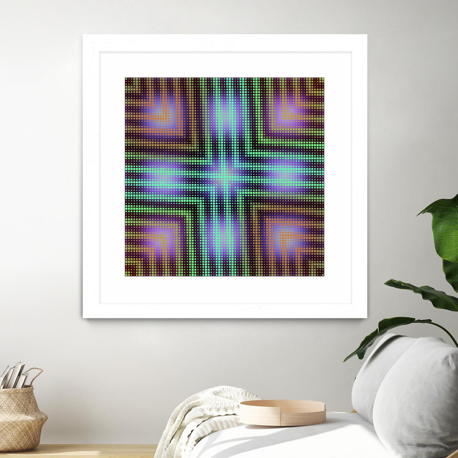 Pi_Dot_Pi_1-1_11 by Xosé Salgado on GIANT ART - grey abstract