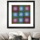 Pi_Dot_Pi_1-1_11 by Xosé Salgado on GIANT ART - grey abstract
