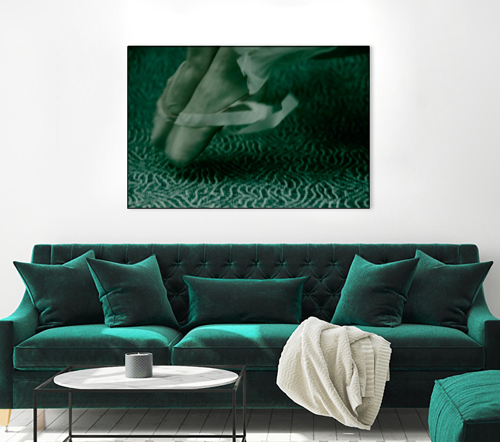 Point 1 by Peter Morneau on GIANT ART - beige photo art