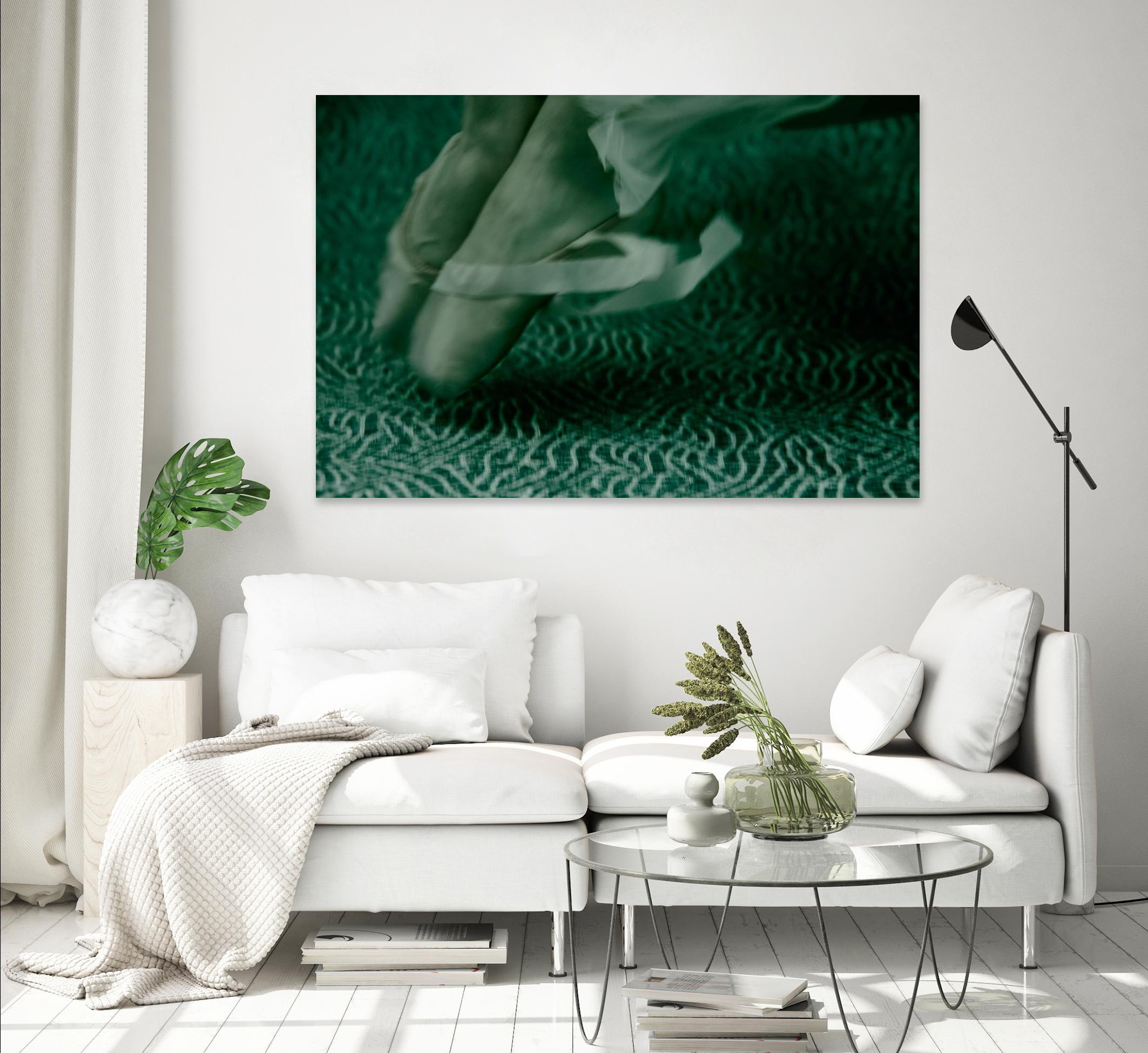 Point 1 by Peter Morneau on GIANT ART - beige photography eau