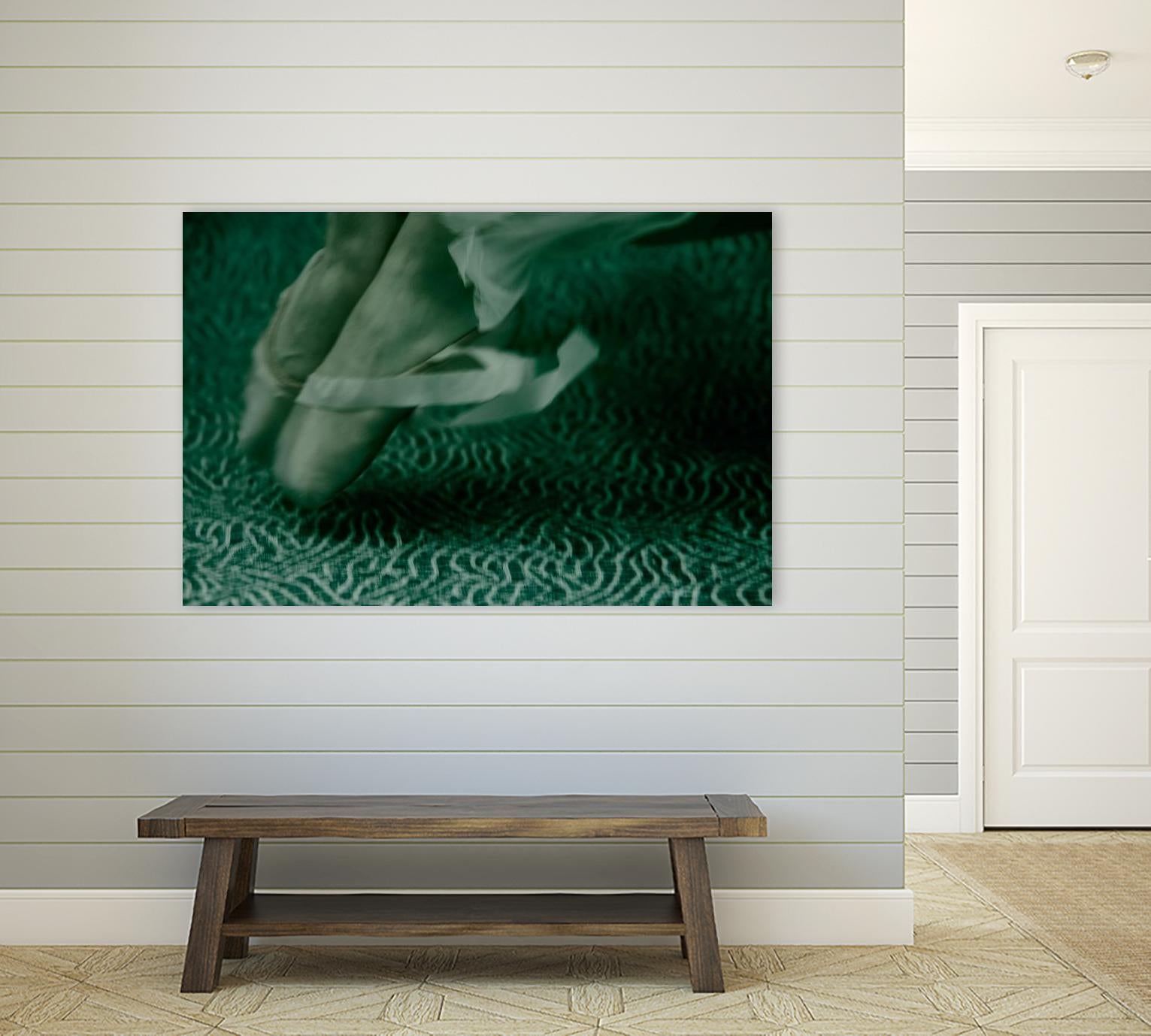 Point 1 by Peter Morneau on GIANT ART - beige photography eau