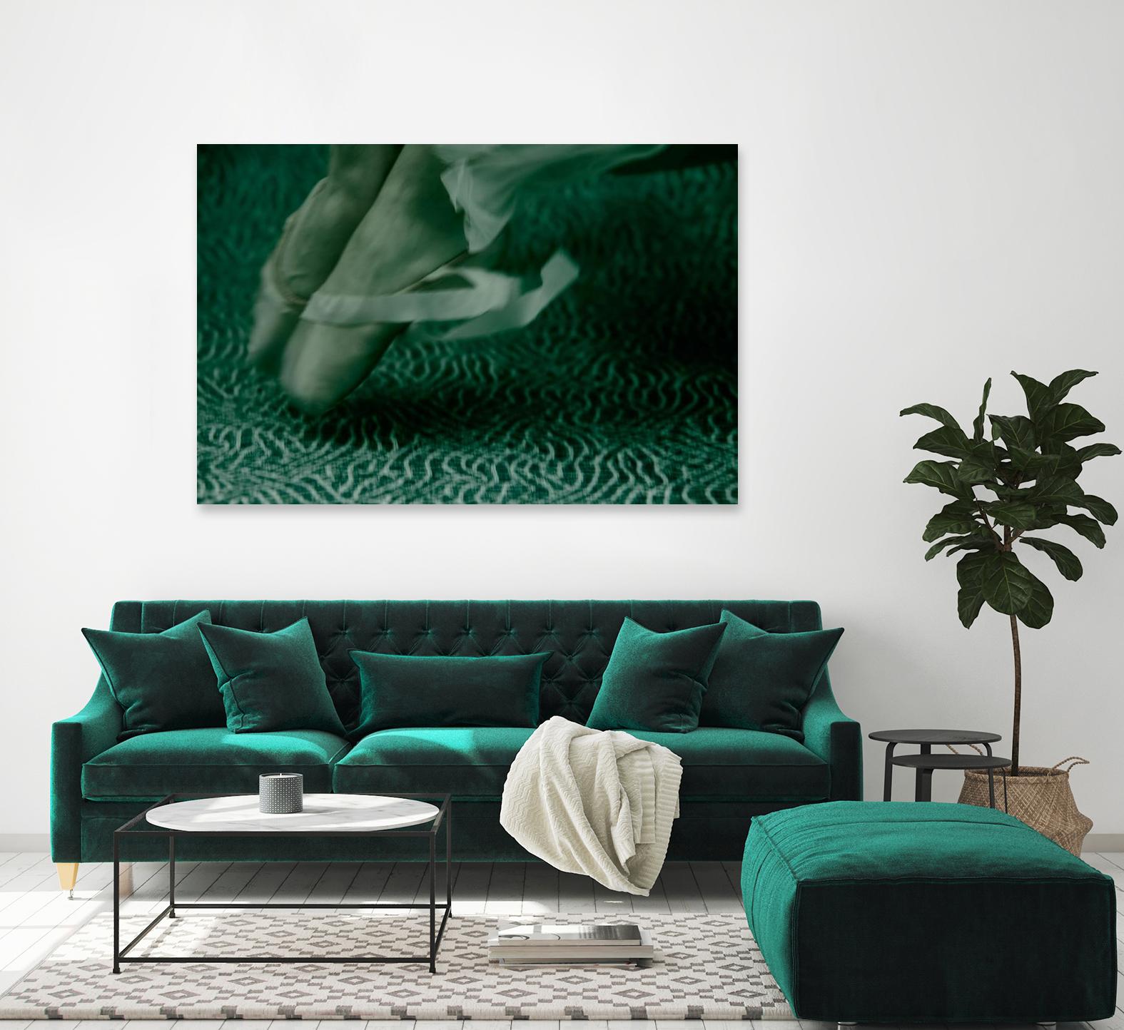 Point 1 by Peter Morneau on GIANT ART - beige photography eau