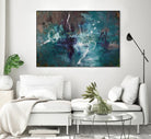 Émergence by Doris Savard on GIANT ART - grey abstract
