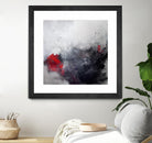Unanchored by Roland Benoît on GIANT ART - grey abstract