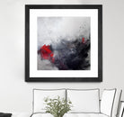 Unanchored by Roland Benoît on GIANT ART - grey abstract