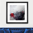 Unanchored by Roland Benoît on GIANT ART - grey abstract