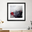 Unanchored by Roland Benoît on GIANT ART - grey abstract