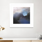 Passage by Roland Benoît on GIANT ART - blue abstract