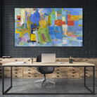 NULL by NULL NULL on GIANT ART - NULL NULL