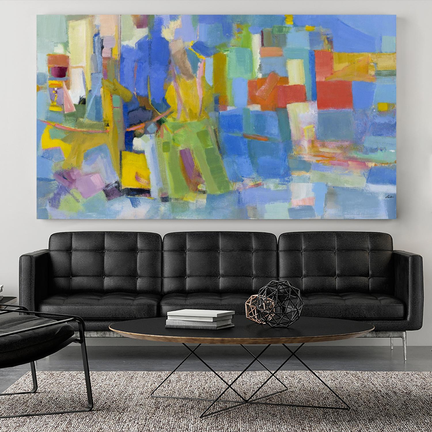 NULL by NULL NULL on GIANT ART - NULL NULL